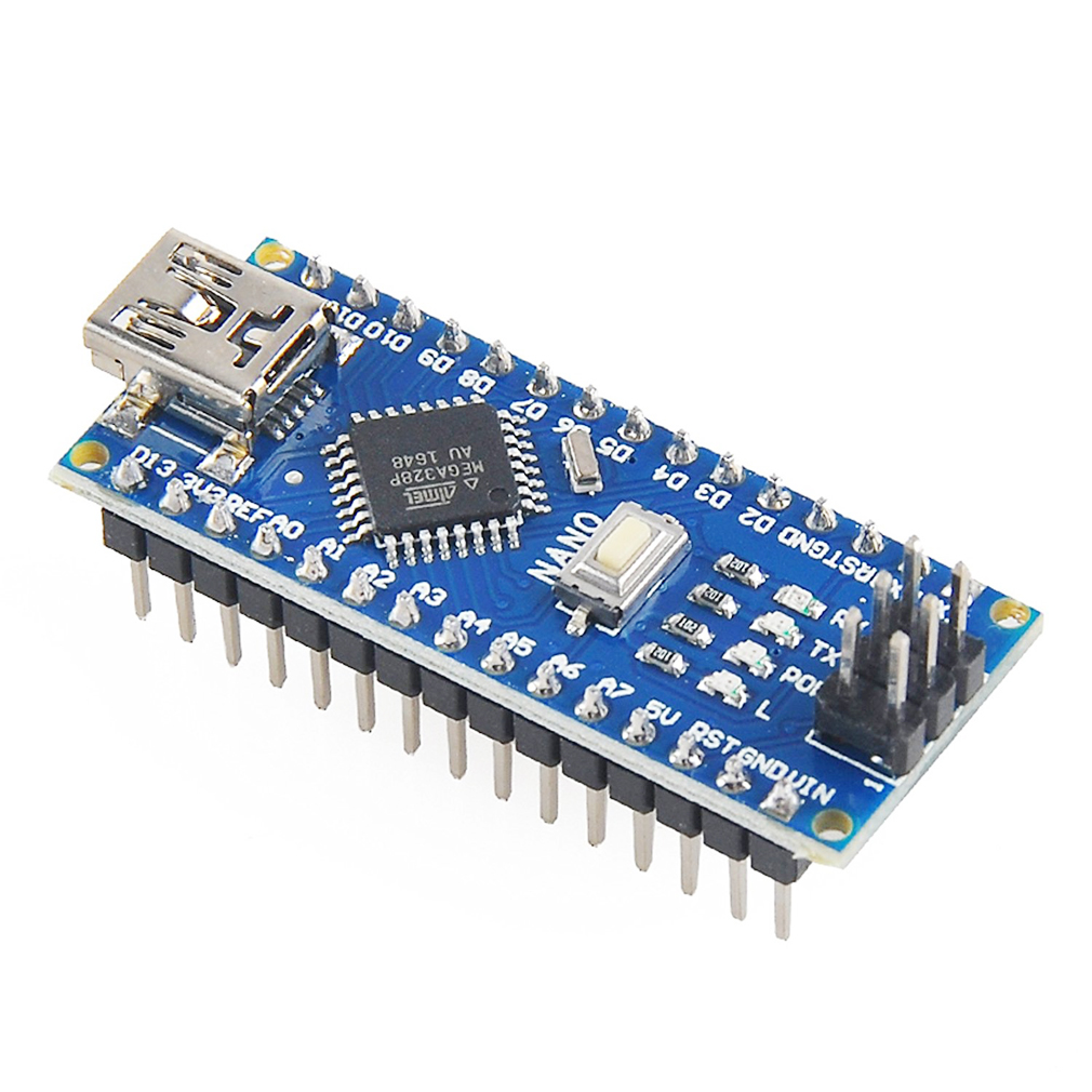 Nano V3.0 ATmega328P-AU 5V Board /& USB CH340G MEGA328 Arduino Kompatibel