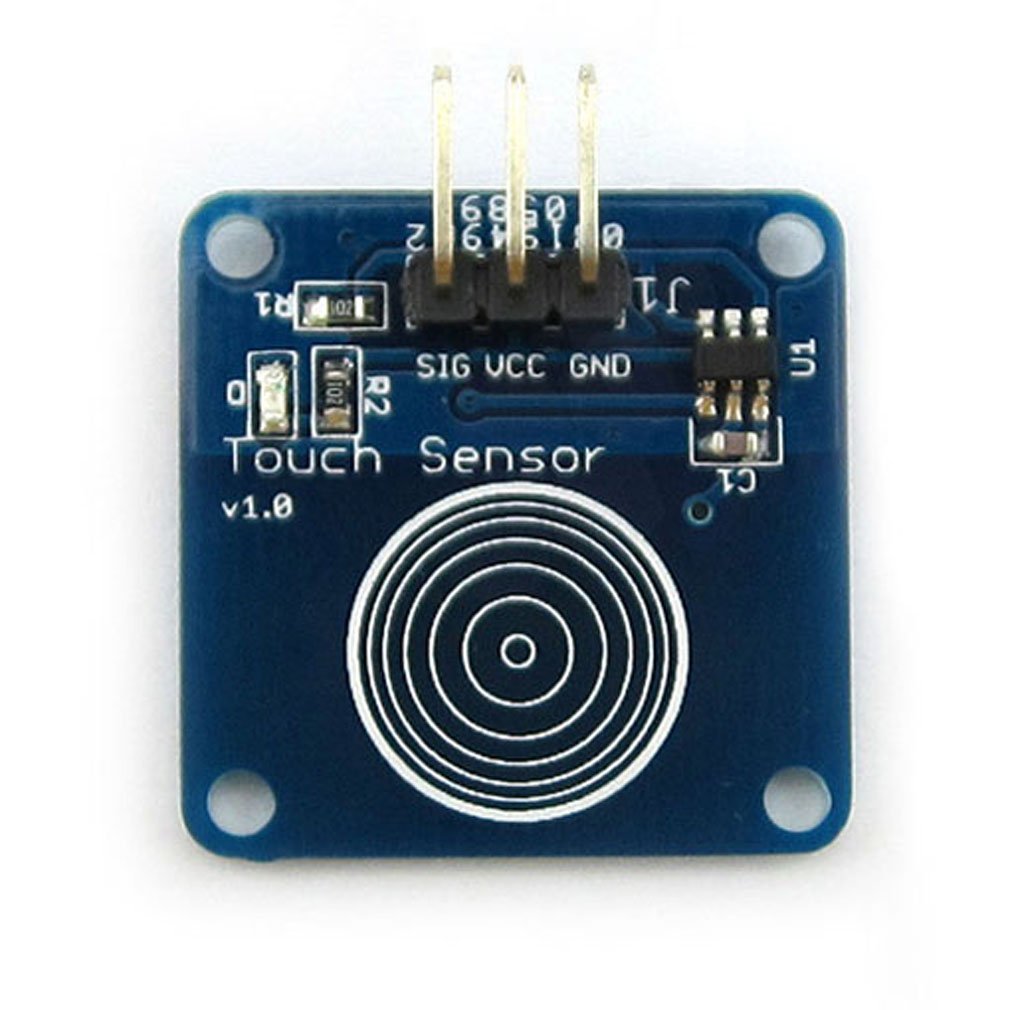 Ttp223b Touch Sensor Digital Touch Sensor Module Capacitive Switch 110