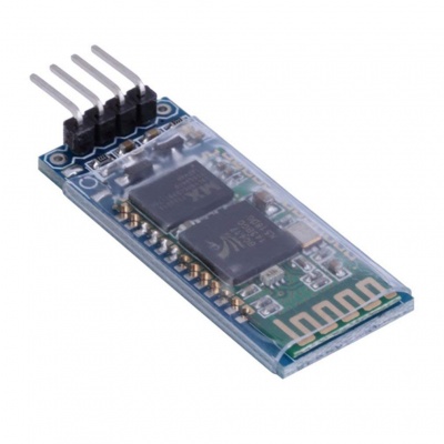 HC-06 RS232 4 Pin Wireless Bluetooth Serial RF Transceiver HC-06 RS232 4 Pin Wireless Bluetooth Serial RF Transceiver